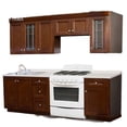 thumbnail image 1 of Cocina 2.40 Kessa Muebles Ottawa Nogal, 1 of 2