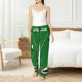 thumbnail image 4 of Bingfone Pyjama Motif Club de Golf pour Femmes, Pantalon de Pyjama avec Poches-3TG, 4 of 6
