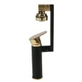 thumbnail image 4 of Kitchen Faucet Dual Function Sprayer 360° Swivel Sink Mixer Taps Single-Hole, 4 of 11