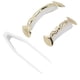 thumbnail image 5 of Dentadura Postiza BuyWeek Estilo Hip Hop Decoración Dental, 5 of 14