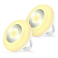 thumbnail image 2 of Motion Sensor Light Bulb Led Warm Soft Day Night Lights Outdoor Indoor Outside Wireless Pir Security Lights Infrared Sensor Night Light Motion Sensor Light, LED Stick On Night, 2 of 8