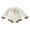 Beige, variant on Baby Boy Fall Romper Western Boots Embroidered Long Sleeve Half Zip-up Lapel Neck Bodysuit Cute Infant Clothes