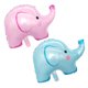 thumbnail image 5 of Adorable globo de aluminio con forma de pájaro, elefante, panda y dibujos animados, de gran resistencia, con forma de ciervo, para decoración de fiestas de cumpleaños de bebés, con forma de pájaro y, 5 of 5