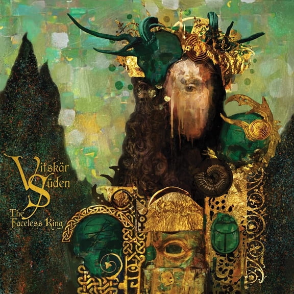Vitskar Sudan - The Faceless King - Music & Performance - Vinyl