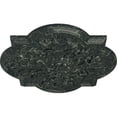 thumbnail image 3 of Ekena Millwork 20"OD x 1 3/4"P Bonetti Ceiling Medallion (Fits Canopies up to 5 1/8"), Hand-Painted Painted Turtle Crackle, 3 of 6
