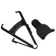 thumbnail image 3 of Dispositivo de medición corporal Sincero calibrador de 150 cm/60 pulgadas para fitness y pérdida de peso negro, 3 of 10