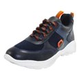 thumbnail image 2 of Tenis Running Niño Bubble Gummers Massimo Marino 15/21 azul marino 15, 2 of 7