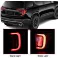 thumbnail image 3 of For 2020 2021 2022 2023 GMC Acadia SL SLE SLT Denali LED Tail Light Lamp, 3 of 12