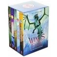 thumbnail image 2 of Wings Of Fire: The Jade Mountain Prophecy, Book 6-10, (Hardcover), 2 of 2