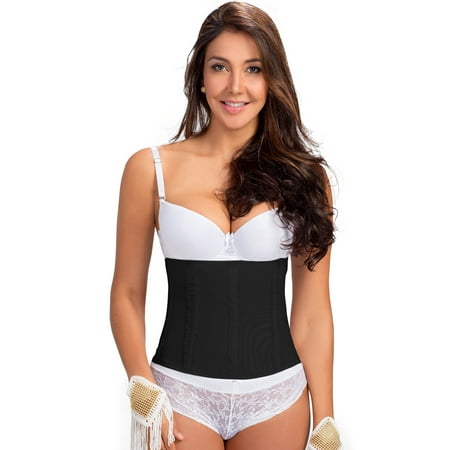 Lowla F331 Colombian Compression Girdle High Waist Trainer for