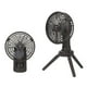 thumbnail image 1 of Ventilador eléctrico Ventiladores de camping para tiendas de campaña 10400 mAh USB recargable con ba TOMSHOO Ventilador eléctrico, 1 of 7