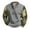 Gray, variant on ZCFZJW Mens Trendy Athletic Tops Lightweight Casual Regular Fit Camo Patchwork Long Sleeve Half Zip up Workout Pullover Sweatshirts Trendy Henley Shirts XXL