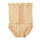 thumbnail image 5 of Ropa interior moldeadora de abdomen y caderas abiertas para mujer, 5 of 7