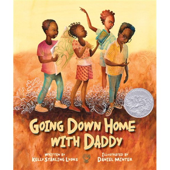 Pre-Owned Going Down Home with Daddy (Hardcover) 1561459380 9781561459384