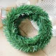 thumbnail image 5 of Guirnalda navideña de pino verde, árbol de Navidad artificial, paquete de guirnalda de ratán, decoración navideña de pared de pino para jardín, 5 of 5