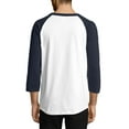 thumbnail image 2 of Champion Men's Raglan Baseball T-shirt, 2 of 5