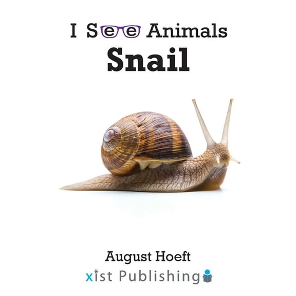 I See Animals: Snail (Paperback)