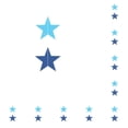 thumbnail image 2 of Moyic 1 Juego de decoraciones para fiestas, colgantes delicados e interesantes, estrellas pequeñas para interiores, accesorios de estrellas tipo 4 10piezas, 2 of 6