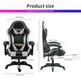 Computer Gaming Chair Ergonomic Office Gamer Chairs Swivel Racing