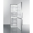 thumbnail image 2 of 24" Wide Bottom Freezer Refrigerator, 2 of 5