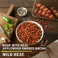 thumbnail image 3 of SERIOUS Bean Co Jalapeno & Bacon Pinto Beans, 15.75 Oz Can, 3 of 10