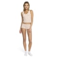thumbnail image 3 of Mills by Millie Bobby Brown Women's Floral Seamless Tank Top, Sizes XS-XXXL, 3 of 9