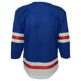 thumbnail image 3 of Youth Blue New York Rangers Home Premier Jersey, 3 of 3