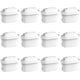 thumbnail image 1 of Cartucho de filtro de agua, repuesto para Brita Maxtra Plus, recarga de jarra de filtro Marella, certificado TÜV SÜD, NSF (12), 1 of 5