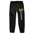 thumbnail image 2 of Star Wars Jedi Master Black Unisex Jogger-M, 2 of 3