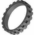 thumbnail image 5 of Replacement tire/rubber compatible with Roomba 500, 600, 700, 800, 900, e, i, S. Replaces side wheel of your Robot. Replacement part compatible with i, 5 of 5