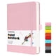 thumbnail image 1 of Título del producto: Cuaderno FLEEKOOL tapa dura 216 páginas, A5 rayas 100gsm, lazo bolígrafo, bolsillo interior - Rosa, 1 of 3