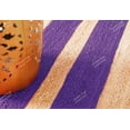 thumbnail image 2 of Chouhan Rugs Natural Jute Purple Lined Rug Bohemian Rug Decor Rug Handwoven Rug Custom Rug Decorative Rug, 2 of 8
