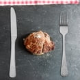 thumbnail image 3 of 1 Ensemble Cuillère Fourchette Coupe-Couverts en Acier Inoxydable Couverts à Steak Vaisselle pour la Maison, 3 of 8