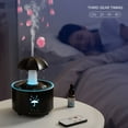 thumbnail image 2 of Eurhowing 350ML Cool Mist Humidifier for Bedroom & Baby Room, 3-IN-1 Essential Oil Diffuser, Remote Control Air Vaporizer 7-Color Light, Auto Shut-Off, Ultra Quiet, Black, 2 of 9