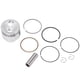 thumbnail image 5 of Piston Assembly Kit, Piston Ring Set Long Durability Wearproof Steel Alloy For GY6-80CC Go Karts Scooters ATV UTV Motorcycles ANGGREK Otros, 5 of 8