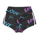 thumbnail image 5 of Gibobby Shorts Deportivo Pantalones Cintura Estiramiento Corto Strethcy Yoga Impresión Mujeres Leggings Pantalones de yoga(Multicolor, S), 5 of 5