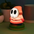 thumbnail image 3 of Super Mario Shy Guy Light – 10cm LED Character Light, Battery Powered, Official Nintendo Merchandise | Paladone, 3 of 5