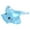 Blue, variant on Miniature Sting Ray Statues, Mini Ray Fish Cake Decoration, Marine Animal Toy, Doll House Garden Decoration DIY Crafts