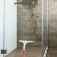 thumbnail image 4 of LIFKOME Plastic Shower Squeegee for Glass Doors Squeegee for Shower Glass Door Window Squeegee for Tile Shower Walls Sink Mirror Bathroom Car Window Cleaning, 4 of 8