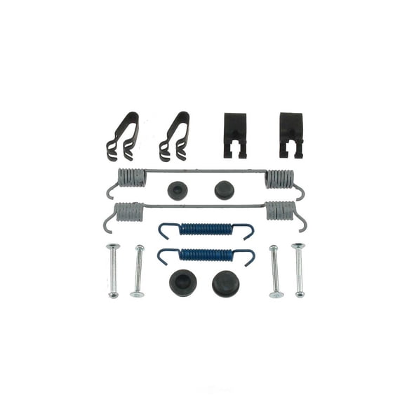H7366 Drum Brake Hardware Kit By CARLSON QUALITY BRAKE PARTS