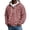 v#70Red556, variant on Rggeeun Mens Sweatshirt Leopard Graphic Zip Up Hoodie Oversized Sweatshirt Fall Winter Fashion Long Sleeve Tops Outdoor Wear Comfort,Brown,2XL