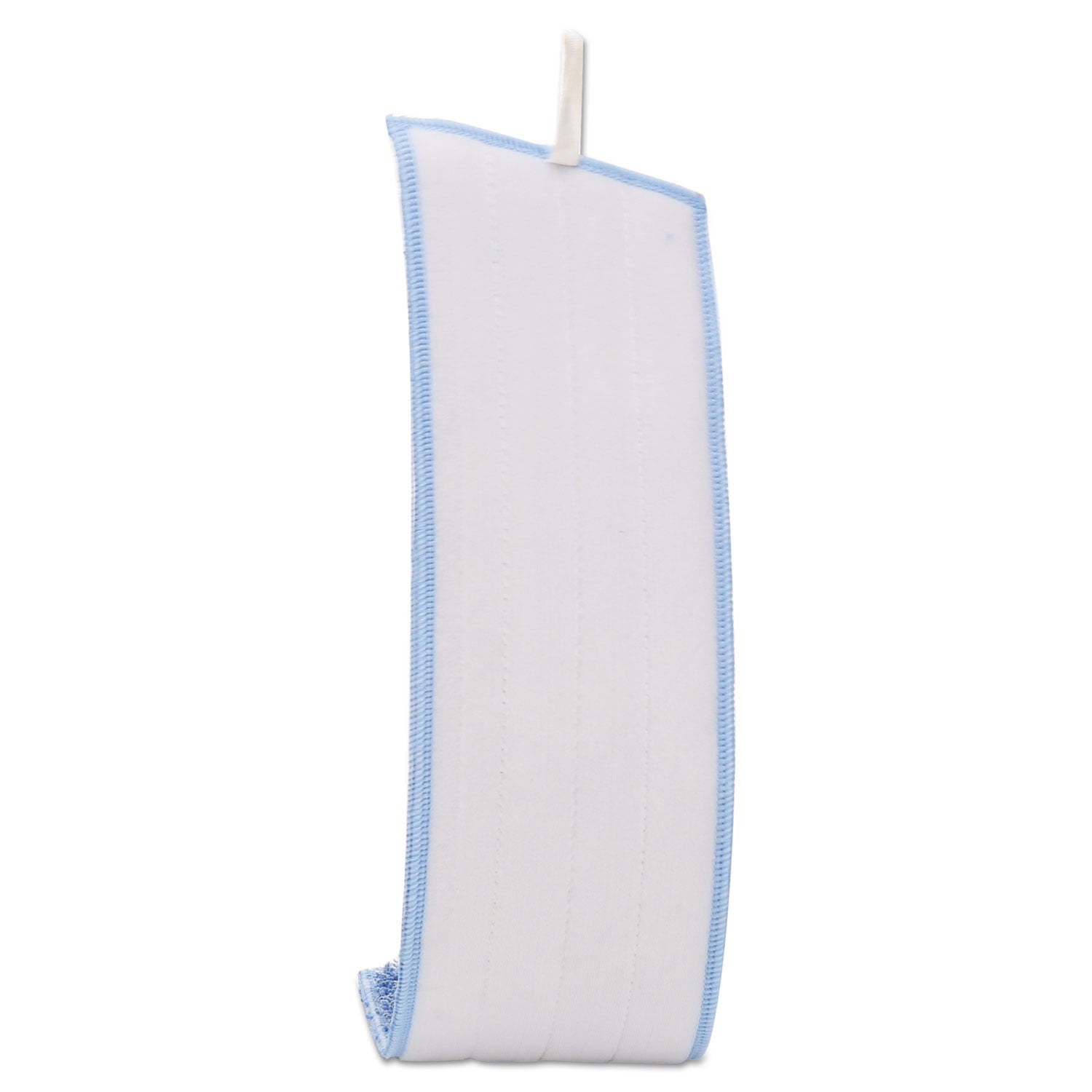 Rubbermaid Commercial Products Economy Wet Mopping Pad, Microfiber, 18\", Blue