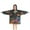 Black Blue Orange, variant on Black Blue Yellow Butterfly Pattern Blanket Hoodies for Kids 6-13YR Oversize Wearable Blanket Hoodies for Boys Girls Teens