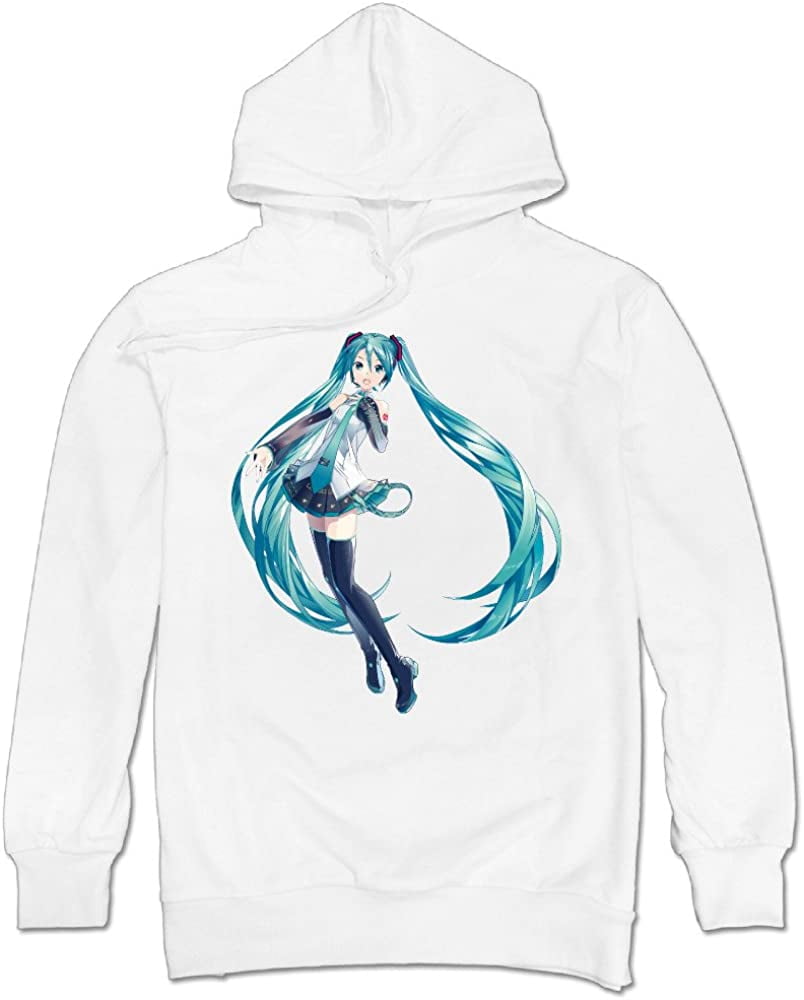 VR × HATSUNE MIKU HOODIE / BLK | www.leanmokymocentras.lt