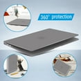thumbnail image 7 of Hard shell case for Macbook Air 16 15 13 11 Pro 13 12 inch case laptop, 7 of 7
