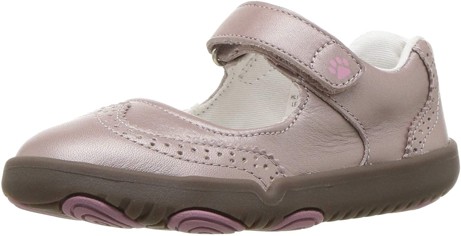 hush puppies rose gold