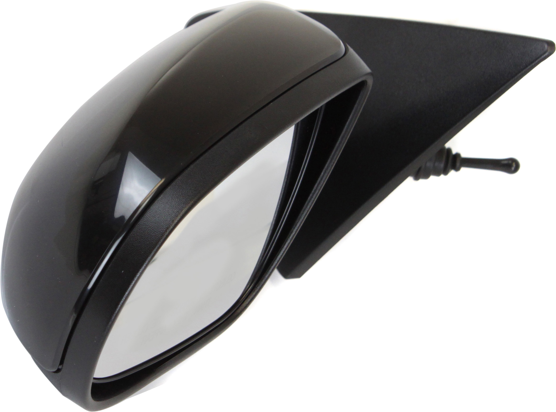 Mirror Compatible With 2010-2013 Kia Forte Koup Left Driver Side Paintable Kool-Vue