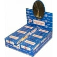 thumbnail image 2 of Satya Sai Baba Classic Nag Champa Incense Cones [12 Boxes x 12 Cones Per Box - Brown], 2 of 2