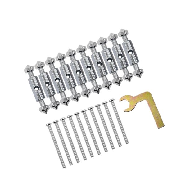 wolftale Cassette Screws Support Rod Kit Rust Resistant Repair Device ...