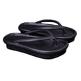 thumbnail image 4 of Pareja Mujeres Hombres Chanclas ortopédicas Soporte Suave Tanga Almohada Sandalias gruesas Zapatillas Wmkox8yii hj789, 4 of 4